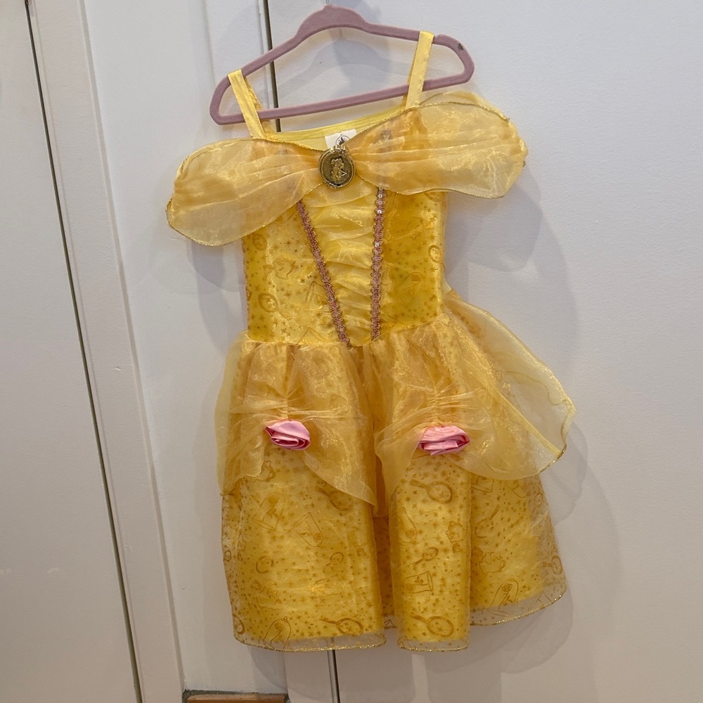 Disney Princess bell Dress